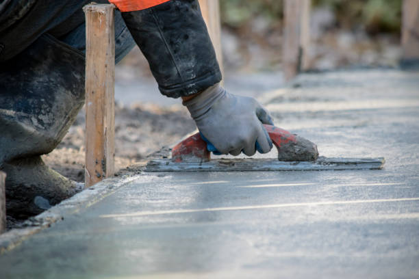 Best Commercial Concrete Services in Roseto, PA