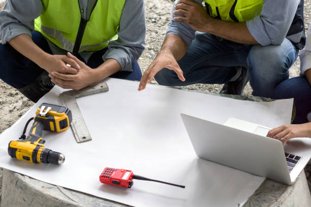 Best Concrete Slab Construction in Roseto, PA
